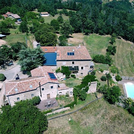 Gites Domaine De Silhac Ardeche Exterior photo