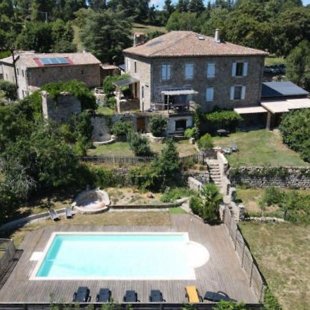 Gites Domaine De Silhac Ardeche Exterior photo