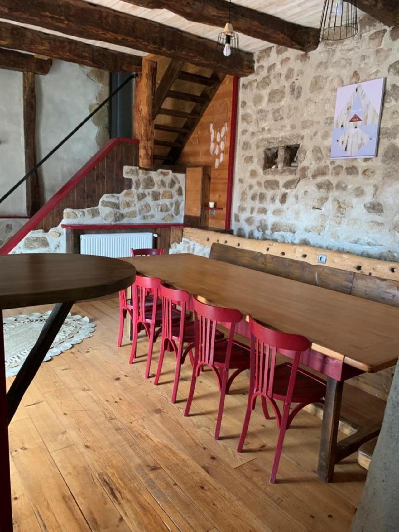 Gites Domaine De Silhac Ardeche Exterior photo