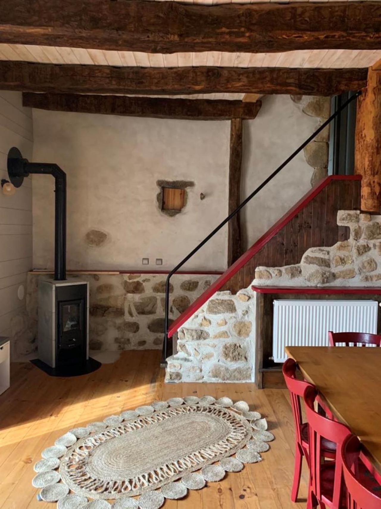 Gites Domaine De Silhac Ardeche Exterior photo